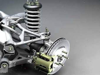 Suspension Repairs