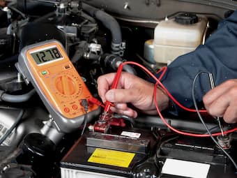Electrical Diagnostics