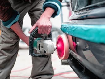 Bodywork Repairs