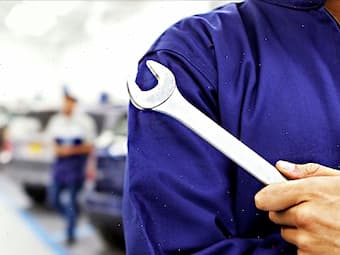 Vehicle Servicing